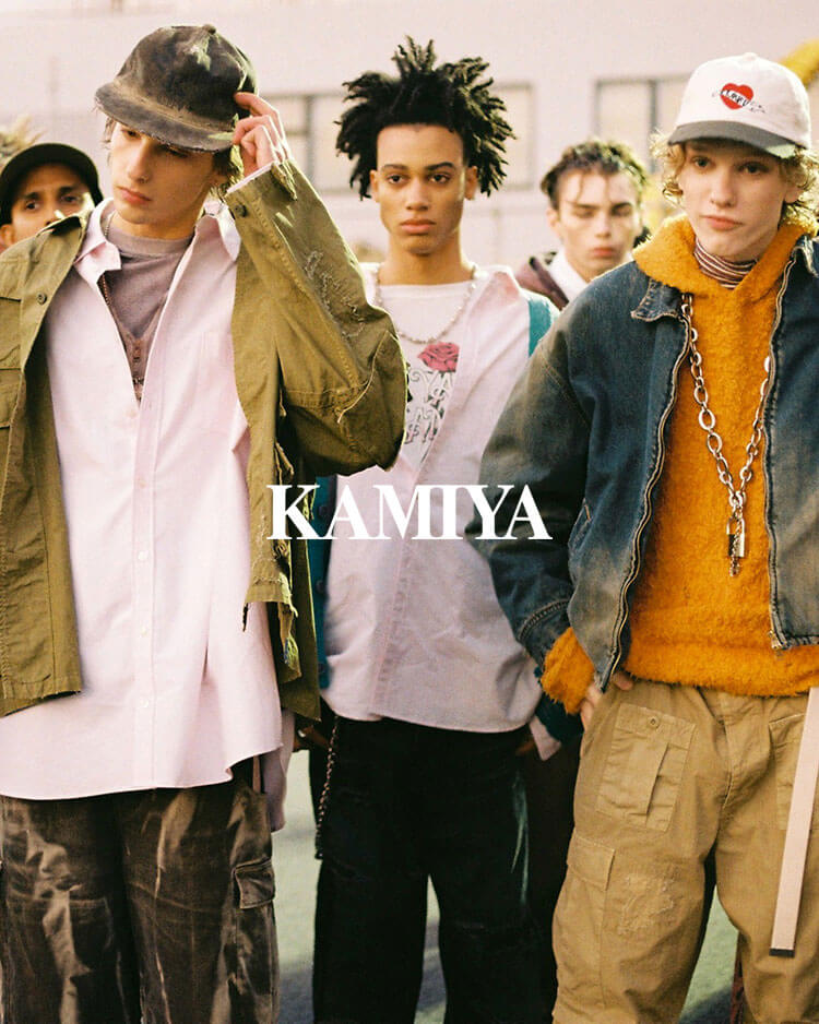 Maison MIHARA YASUHIRO ONLINE STORE（メゾンミハラヤスヒロ